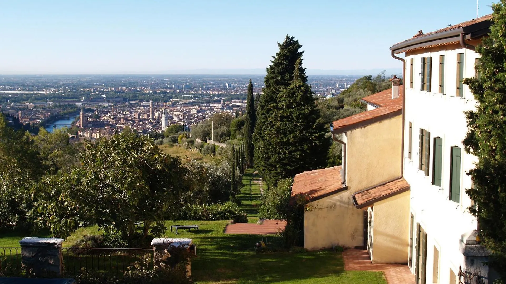 Alloggio per agriturismo Collina Di Verona Borgo San Mattia Italia