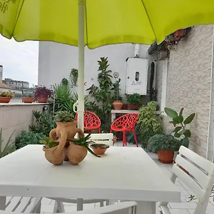  Apartment Rooftop Attic Italien