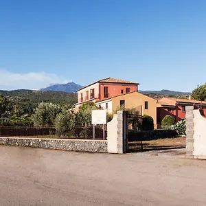  Bauernhof Agriturismo Valle Galfina Italien