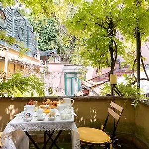  Appartamento Luxury Piazza Di Spagna Escape With Terrace And Private Italia