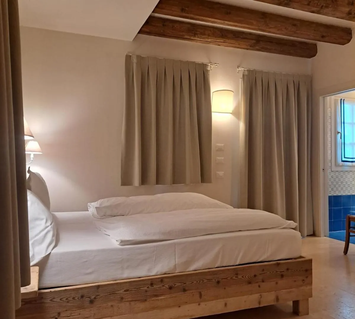 Vakantieboerderij Collina Di Verona Borgo San Mattia Italië
