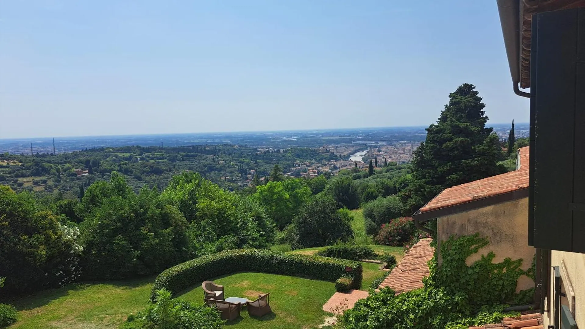 Collina Di Verona Borgo San Mattia Italië