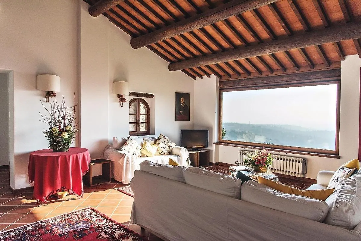 Collina Di Verona Borgo San Mattia Bauernhof