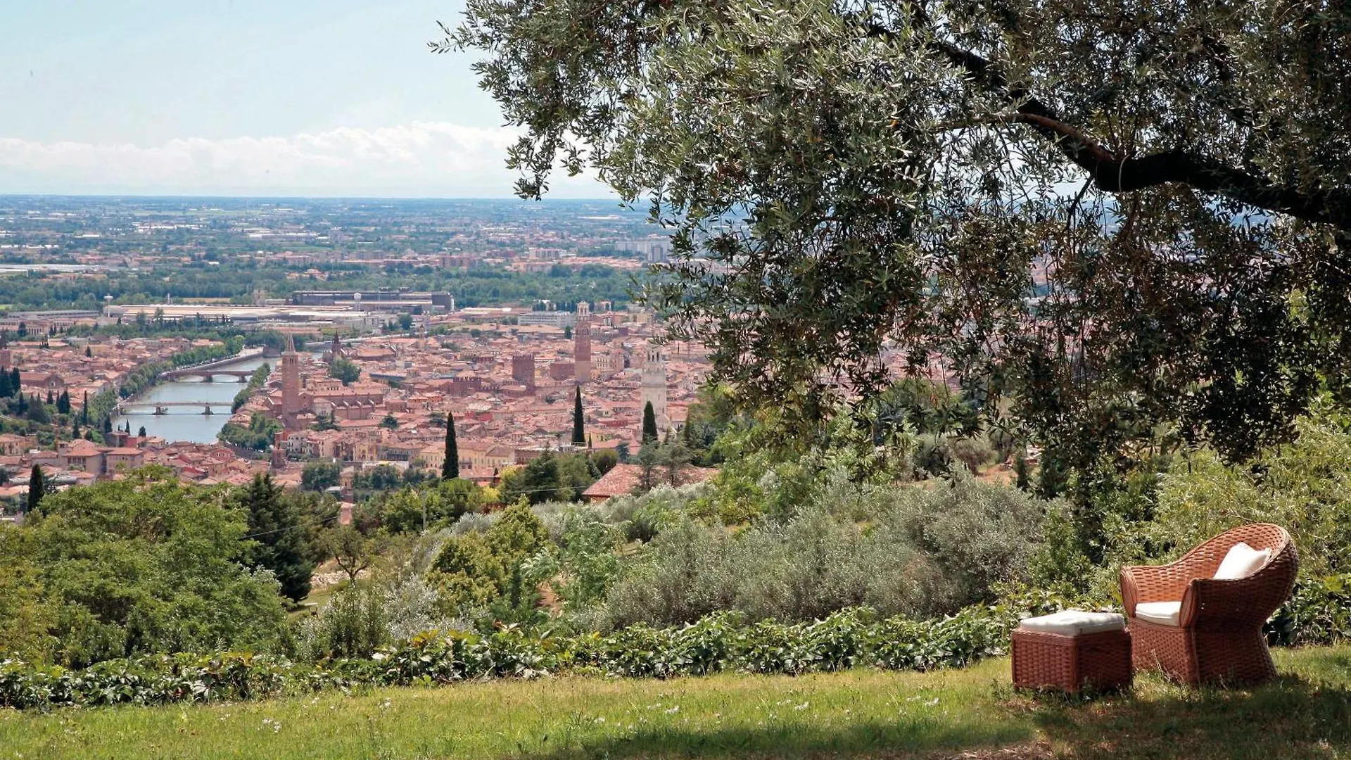 Bauernhof Collina Di Verona Borgo San Mattia